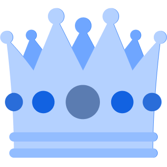 Crown emoji